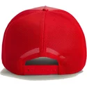 siltovka-zaoblena-cervena-snapback-misfit-courtside-the-farm-goorin-bros
