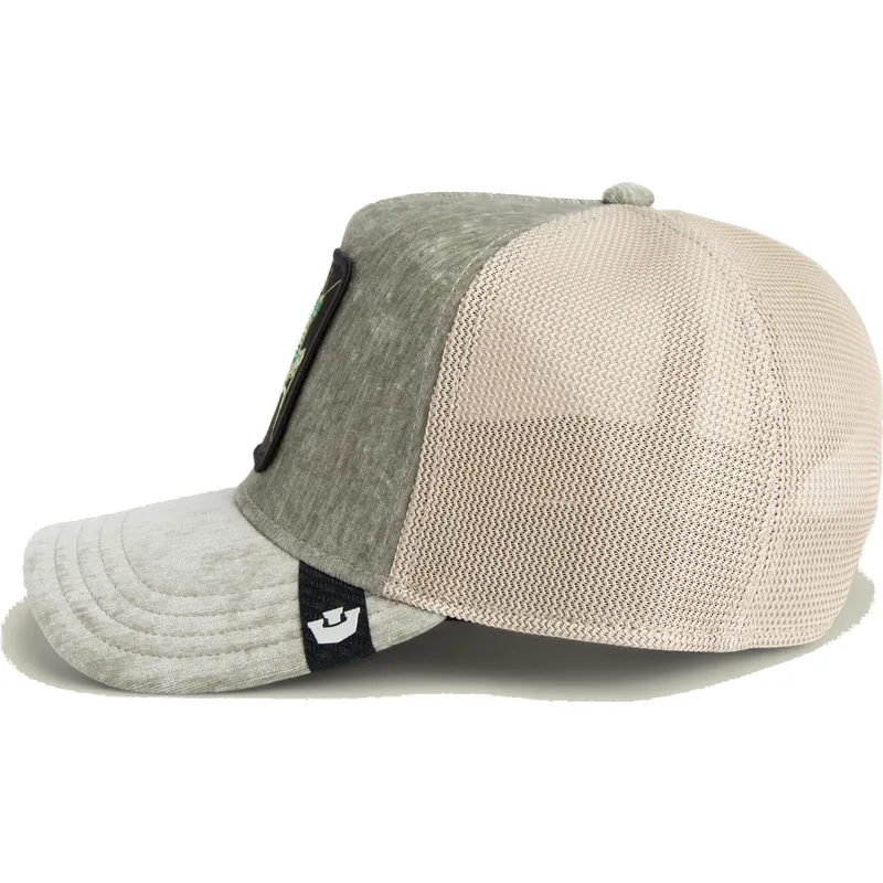 siltovka-zaoblena-siva-snapback-heartbreaker-iced-jewel-tones-the-farm-goorin-bros