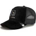 siltovky-zaoblena-kamionista-cierna-snapback-pantera-iced-panther-jewel-tones-the-farm-the-farm-de-goorin-bros