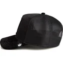 siltovky-zaoblena-kamionista-cierna-snapback-pantera-iced-panther-jewel-tones-the-farm-the-farm-de-goorin-bros