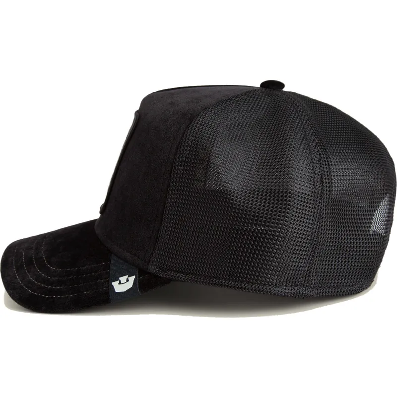 cap-zaoblena-black-snapback-the-farm-de-goorin-bros