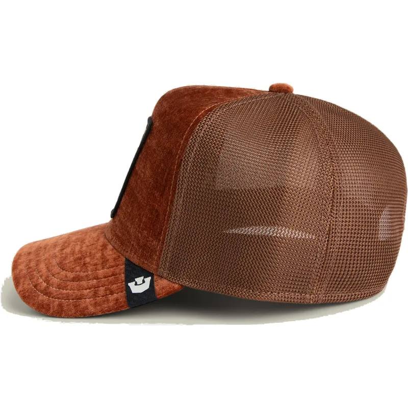 cap-zaoblena-brown-snapback-the-farm-de-goorin-bros