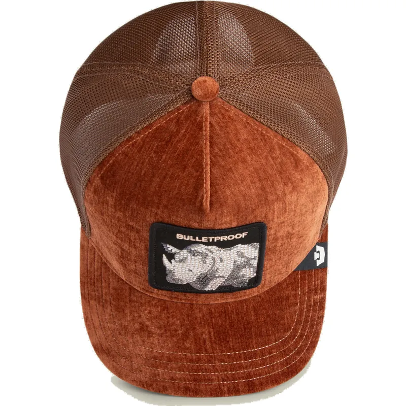 cap-zaoblena-brown-snapback-the-farm-de-goorin-bros
