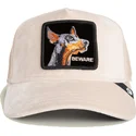 cap-zaoblena-beige-snapback-the-farm-de-goorin-bros