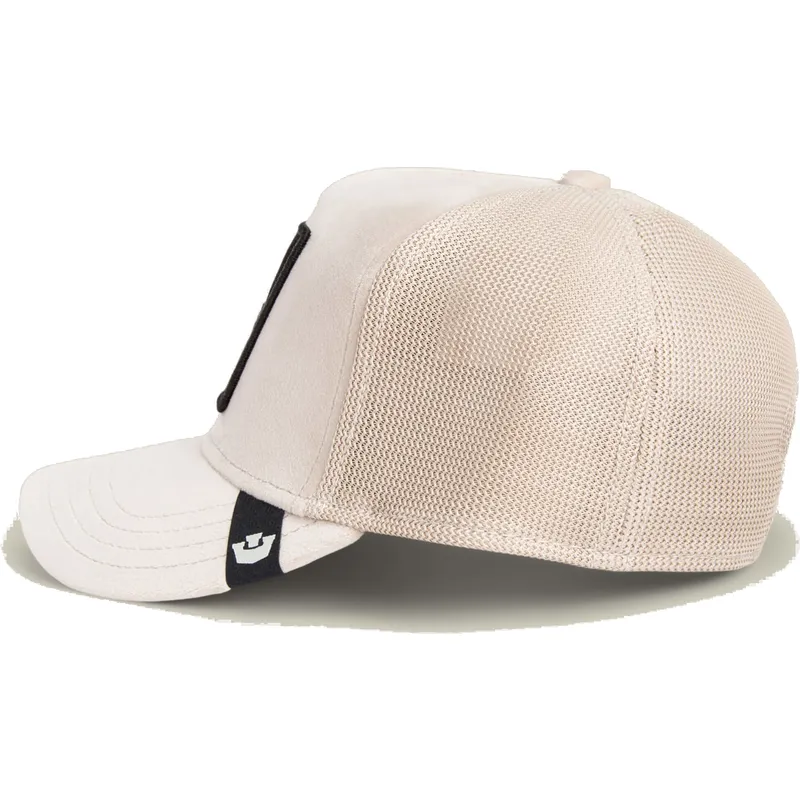 cap-zaoblena-beige-snapback-the-farm-de-goorin-bros