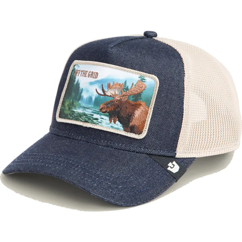 cap-zaoblena-blue-snapback-the-farm-de-goorin-bros