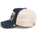 gorra-trucker-azul-y-blanca-alce-off-the-grid-staycation-homestead-the-farm-de-goorin-bros