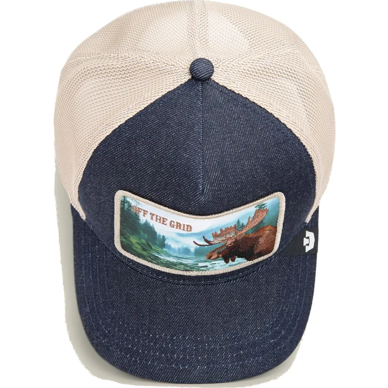 cap-zaoblena-blue-snapback-the-farm-de-goorin-bros