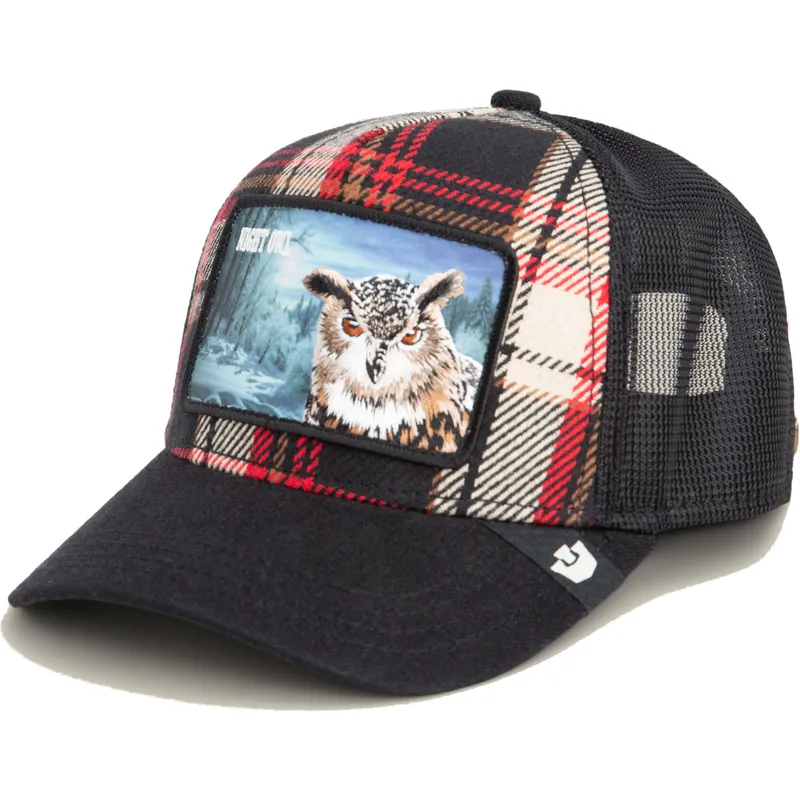 siltovky-zaoblena-kamionista-viacfarebna-snapback-buho-night-owl-cabin-fever-homestead-the-farm-the-farm-de-goorin-bros