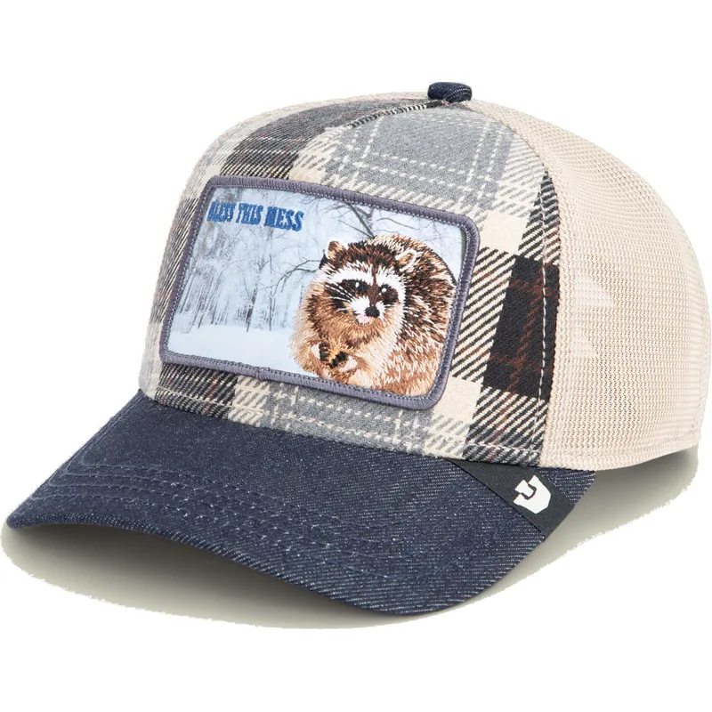 siltovka-zaoblena-modra-snapback-bless-this-mess-free-spirited-homestead-the-farm-goorin-bros siltovka-zaoblena-modra-snapback-bless-this-mess-free-spirited-homestead-the-farm-goorin-bros