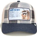 gorra-trucker-azul-mapache-bless-this-mess-free-spirited-homestead-the-farm-de-goorin-bros