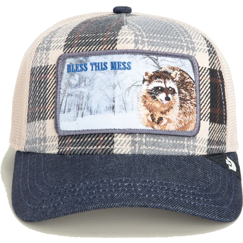 siltovka-zaoblena-modra-snapback-bless-this-mess-free-spirited-homestead-the-farm-goorin-bros siltovka-zaoblena-modra-snapback-bless-this-mess-free-spirited-homestead-the-farm-goorin-bros