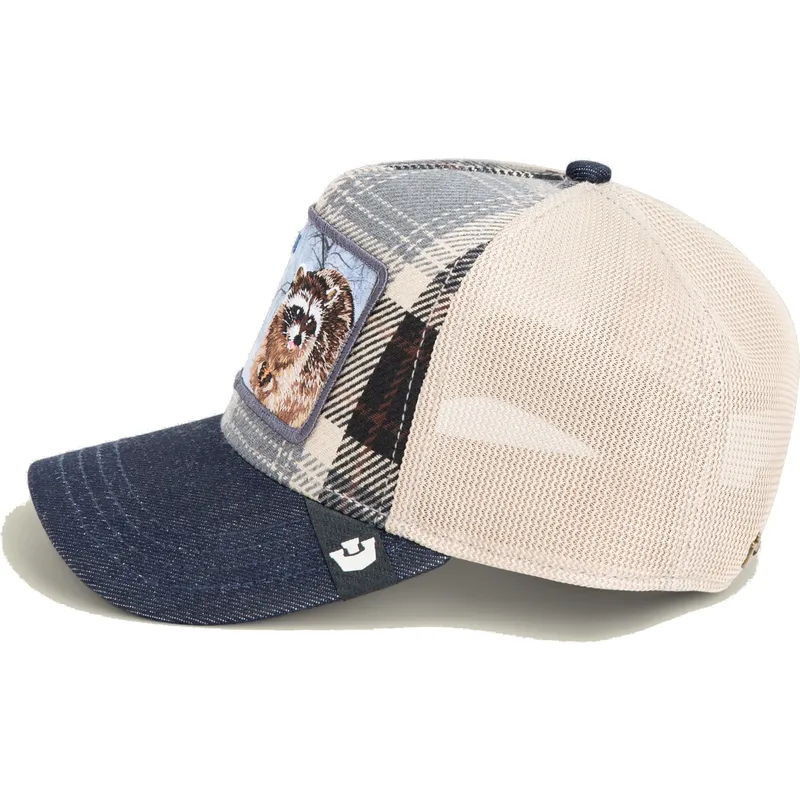 siltovka-zaoblena-modra-snapback-bless-this-mess-free-spirited-homestead-the-farm-goorin-bros siltovka-zaoblena-modra-snapback-bless-this-mess-free-spirited-homestead-the-farm-goorin-bros