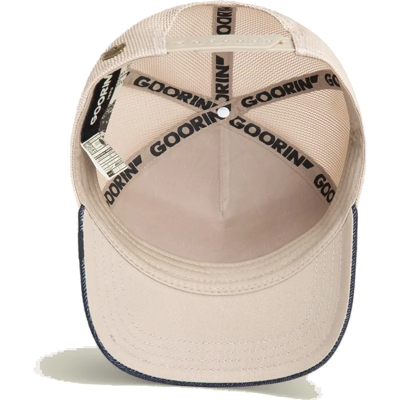 trucker-cap-blau-waschbar-bless-this-mess-free-spirited-homestead-the-farm-von-goorin-bros