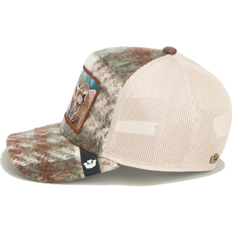 siltovka-zaoblena-hneda-snapback-do-not-disturb-don-t-poke-the-bear-homestead-the-farm-goorin-bros