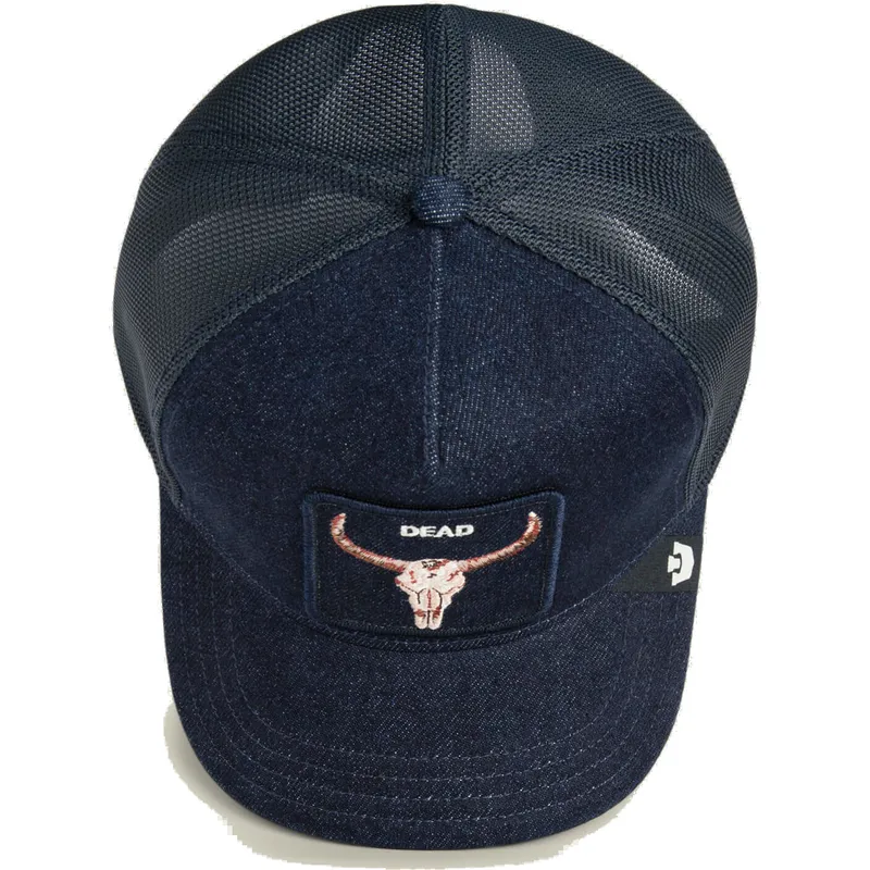 cap-zaoblena-navy-blue-snapback-the-farm-de-goorin-bros