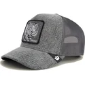 siltovka-zaoblena-siva-snapback-savage-denim-the-farm-goorin-bros