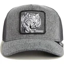 siltovka-zaoblena-siva-snapback-savage-denim-the-farm-goorin-bros