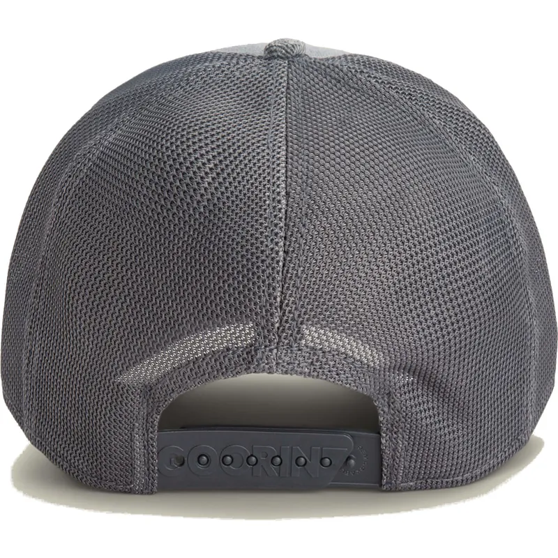 siltovka-zaoblena-siva-snapback-savage-denim-the-farm-goorin-bros