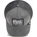 siltovka-zaoblena-siva-snapback-savage-denim-the-farm-goorin-bros
