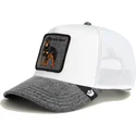 siltovka-zaoblena-siva-snapback-bad-boy-denim-the-farm-goorin-bros