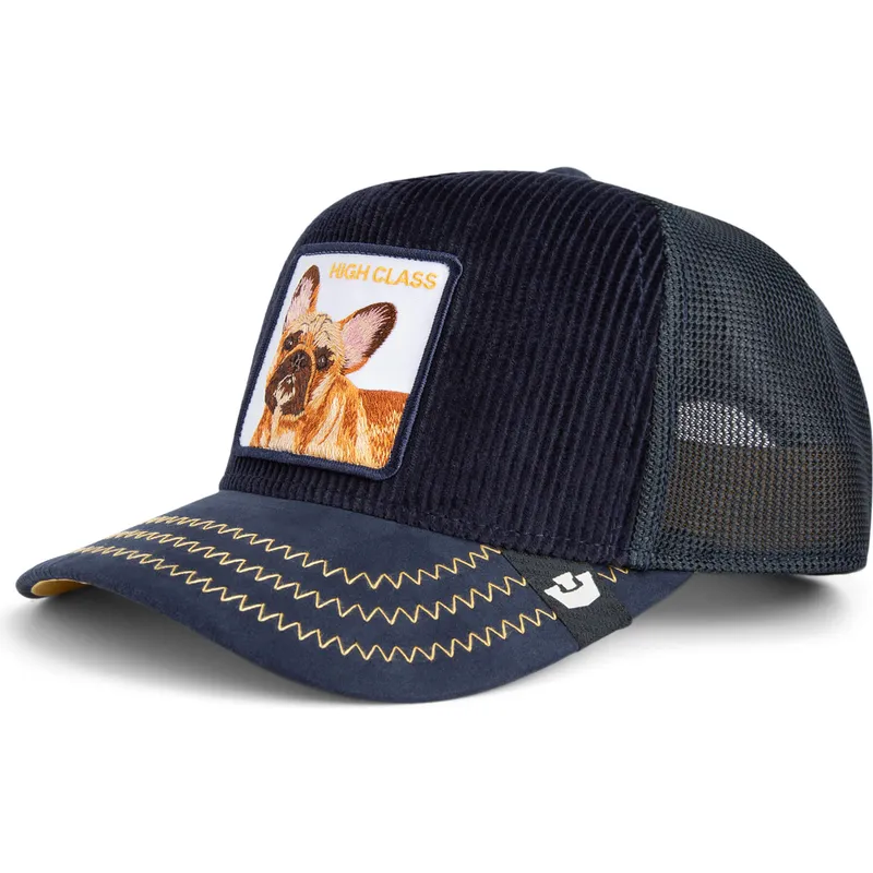 siltovka-zaoblena-tmavomodra-snapback-high-class-remix-the-farm-goorin-bros siltovka-zaoblena-tmavomodra-snapback-high-class-remix-the-farm-goorin-bros