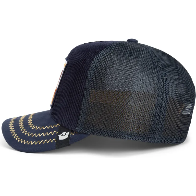 siltovka-zaoblena-tmavomodra-snapback-high-class-remix-the-farm-goorin-bros siltovka-zaoblena-tmavomodra-snapback-high-class-remix-the-farm-goorin-bros