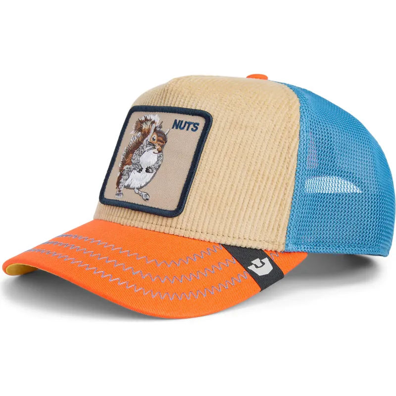 siltovka-zaoblena-viacfarebna-snapback-nuts-remix-the-farm-goorin-bros