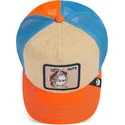 gorra-trucker-multicolor-ardilla-nuts-remix-the-farm-von-goorin-bros