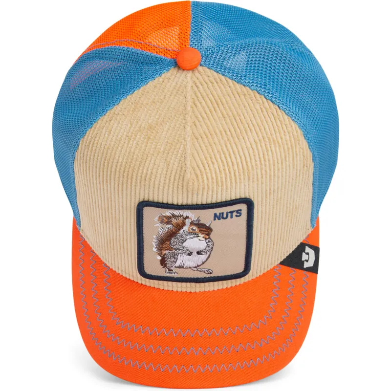 siltovka-zaoblena-viacfarebna-snapback-nuts-remix-the-farm-goorin-bros