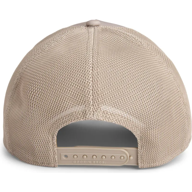 cap-zaoblena-beige-snapback-the-farm-de-goorin-bros