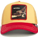 siltovka-zaoblena-viacfarebna-snapback-the-faithful-eagle-sport-the-farm-goorin-bros