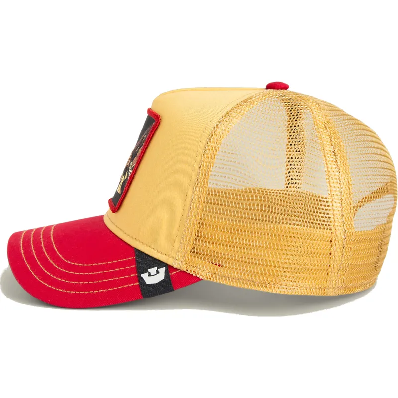 siltovka-zaoblena-viacfarebna-snapback-the-faithful-eagle-sport-the-farm-goorin-bros