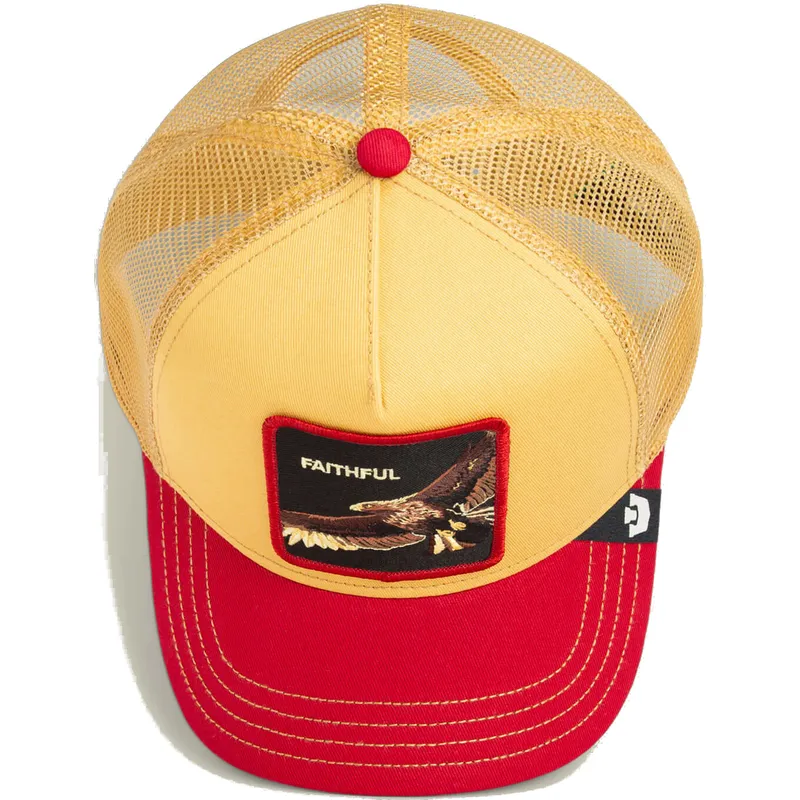 siltovka-zaoblena-viacfarebna-snapback-the-faithful-eagle-sport-the-farm-goorin-bros