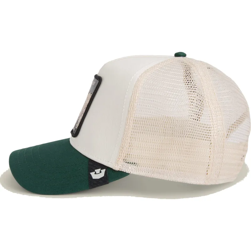 siltovka-zaoblena-zelena-snapback-bulletproof-sport-the-farm-goorin-bros