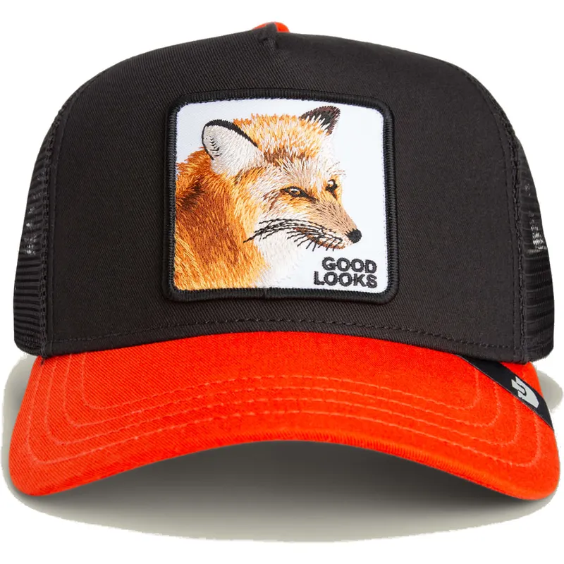 siltovky-zaoblena-kamionista-viacfarebna-snapback-zorro-good-looks-sport-the-farm-the-farm-de-goorin-bros