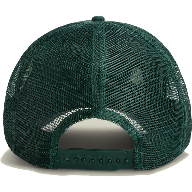 siltovka-zaoblena-zelena-snapback-the-lucky-duck-sport-the-farm-goorin-bros