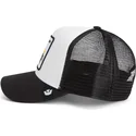 gorra-trucker-blanca-y-negra-abeja-the-busy-bee-sport-the-farm-de-goorin-bros