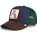gorra-trucker-multicolor-jirafa-high-tri-tone-the-farm-de-goorin-bros