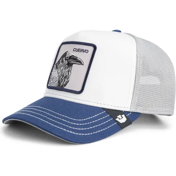 Cap zaoblená multicolor snapback The Farm de Goorin Bros.
