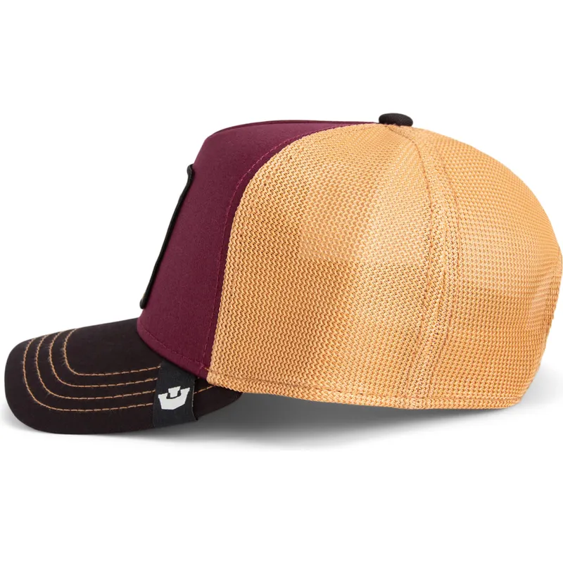 cap-zaoblena-multicolor-snapback-the-farm-de-goorin-bros