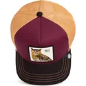 gorra-trucker-multicolor-buho-real-talk-tri-tone-the-farm-de-goorin-bros