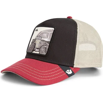 Gorra trucker multicolor tortuga OG Tri Tone The Farm de Goorin Bros.
