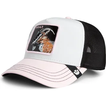Goorin Bros. Goat GOAT Tri Tone The Farm Multicolor Trucker Hat