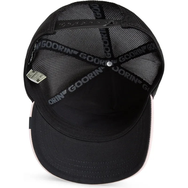 cap-zaoblena-multicolor-snapback-the-farm-de-goorin-bros cap-zaoblena-multicolor-snapback-the-farm-de-goorin-bros