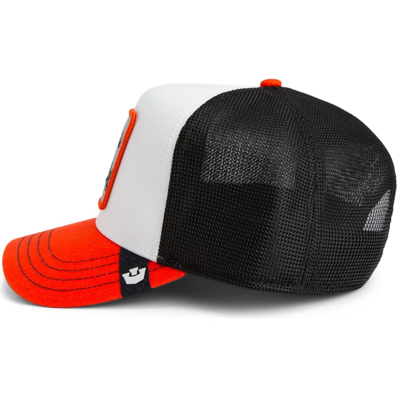 mehrfarbige-trucker-kappe-pferd-stallion-tri-tone-the-farm-von-goorin-bros