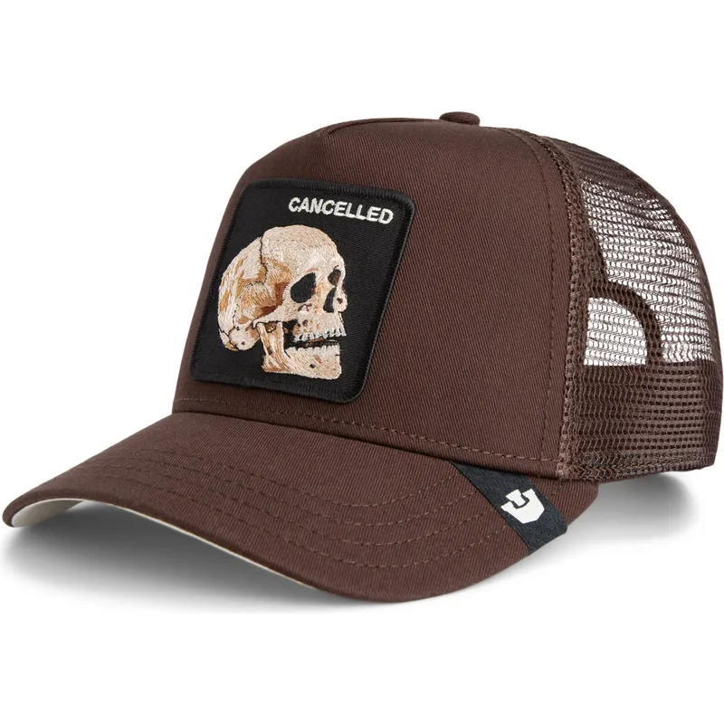 cap-zaoblena-brown-snapback-the-farm-de-goorin-bros cap-zaoblena-brown-snapback-the-farm-de-goorin-bros