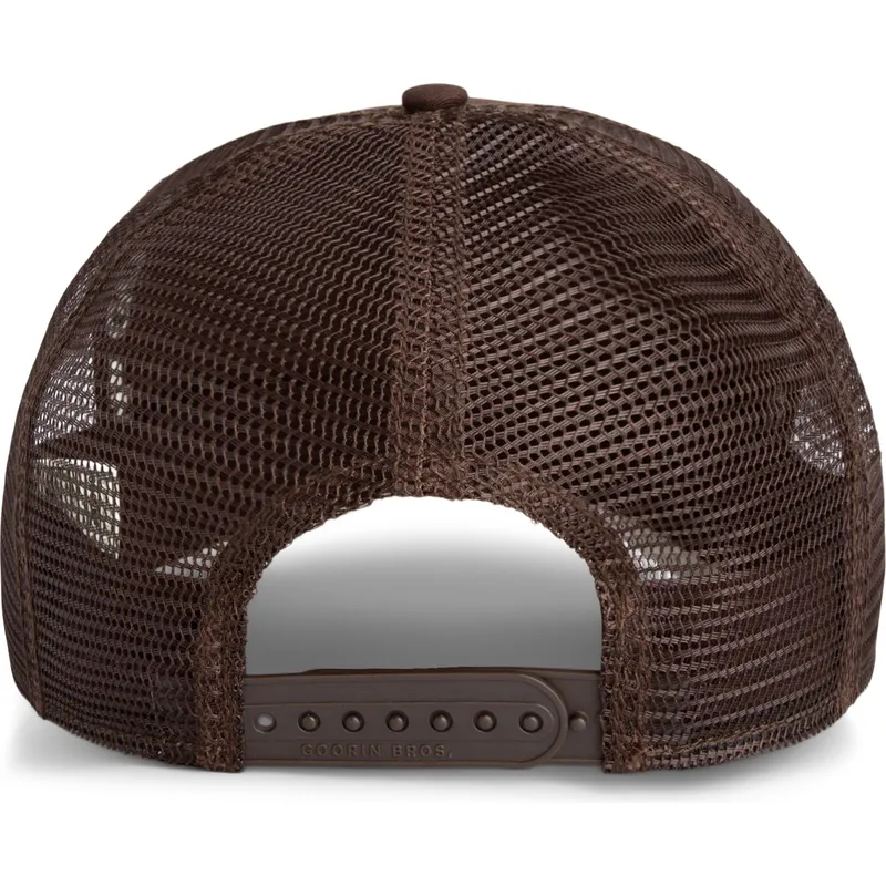cap-zaoblena-brown-snapback-the-farm-de-goorin-bros cap-zaoblena-brown-snapback-the-farm-de-goorin-bros
