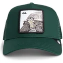 siltovka-zaoblena-zelena-snapback-the-og-grit-the-farm-goorin-bros