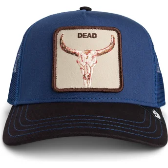 Cap zaoblená multicolor snapback The Farm de Goorin Bros.
